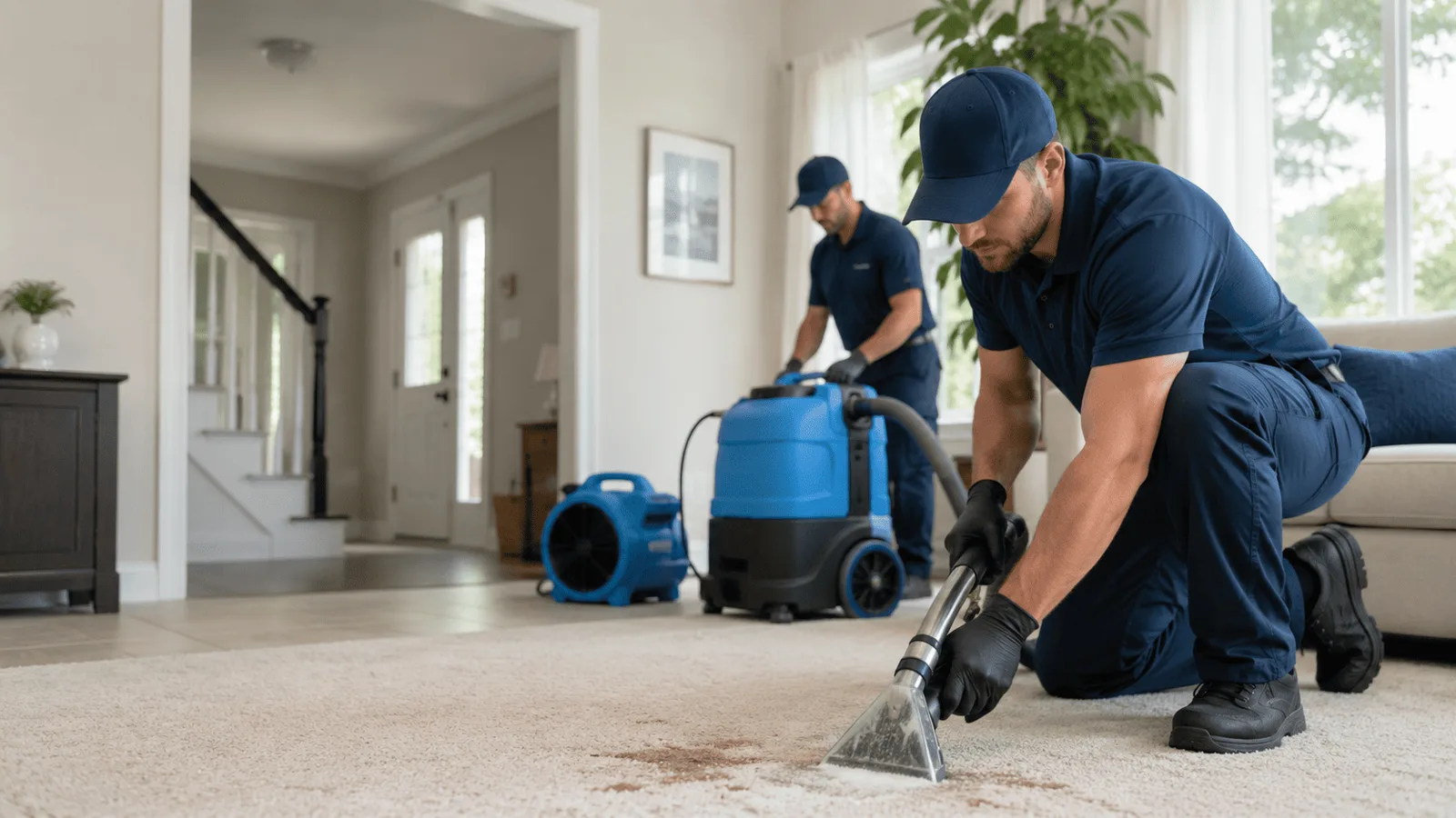 Pet Stain Carpet Cleaning in Webster, NC near me